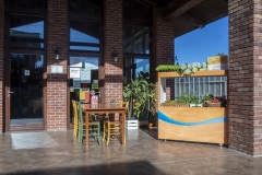 ingresso agriturismo